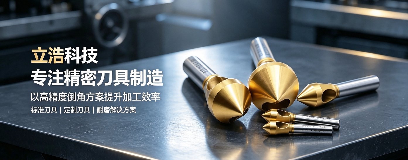 倒角刀种类很多各有各的优缺点_怎么选最合适的_立浩科技