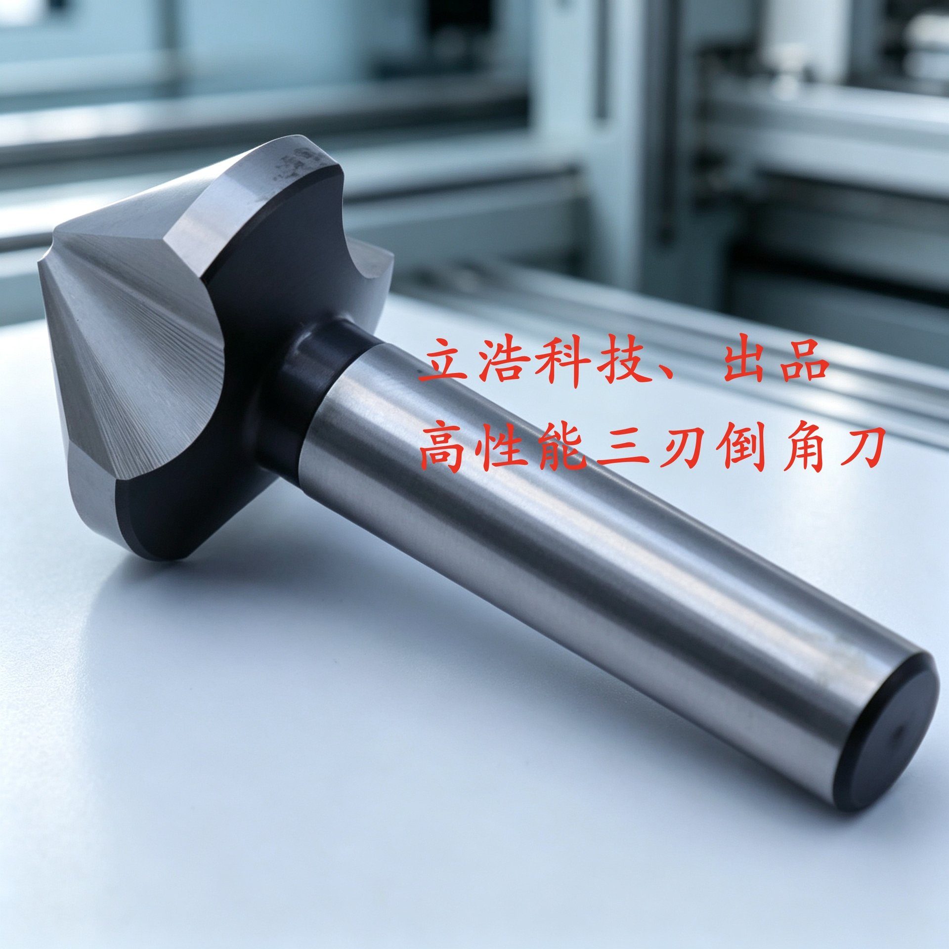 立浩科技：专注高钴钢倒角刀近20年的东莞源头工厂